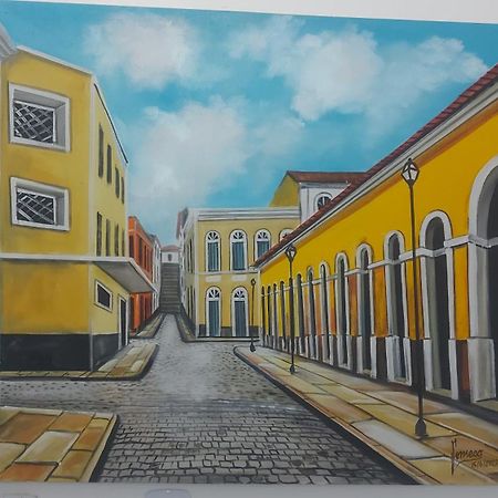 Hotel Pousada Dos Sonhos Sao Luis  Ngoại thất bức ảnh