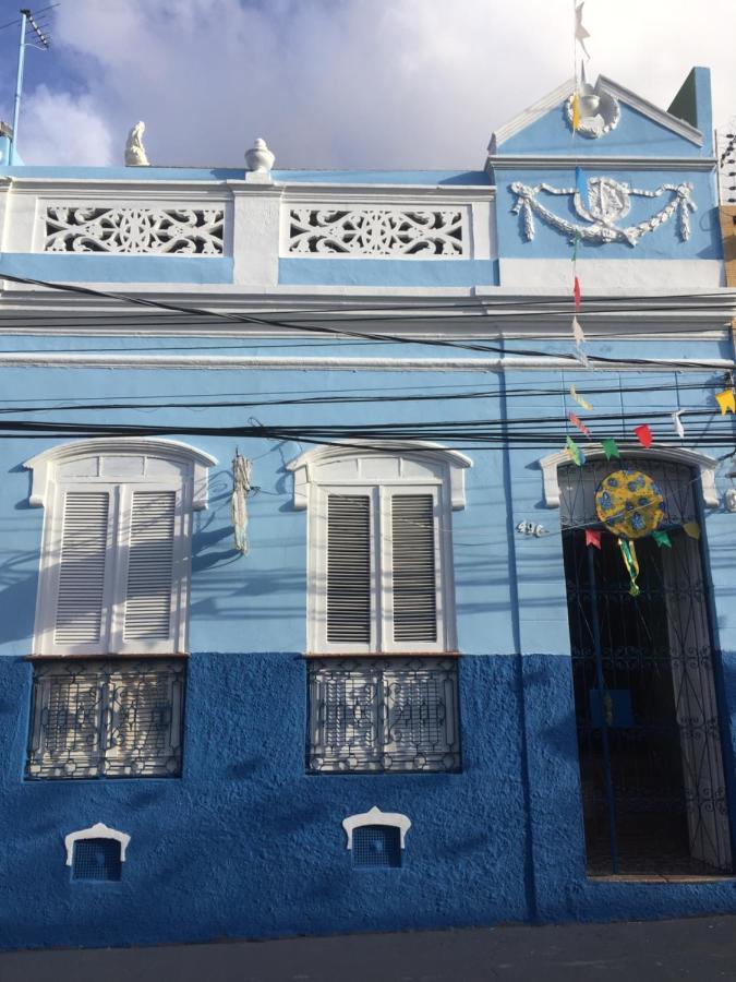 Hotel Pousada Dos Sonhos Sao Luis  Ngoại thất bức ảnh