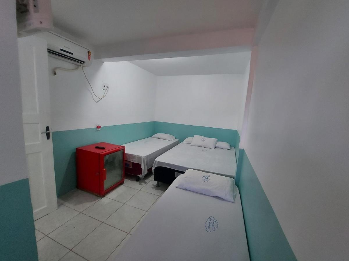 Hotel Pousada Dos Sonhos Sao Luis  Ngoại thất bức ảnh
