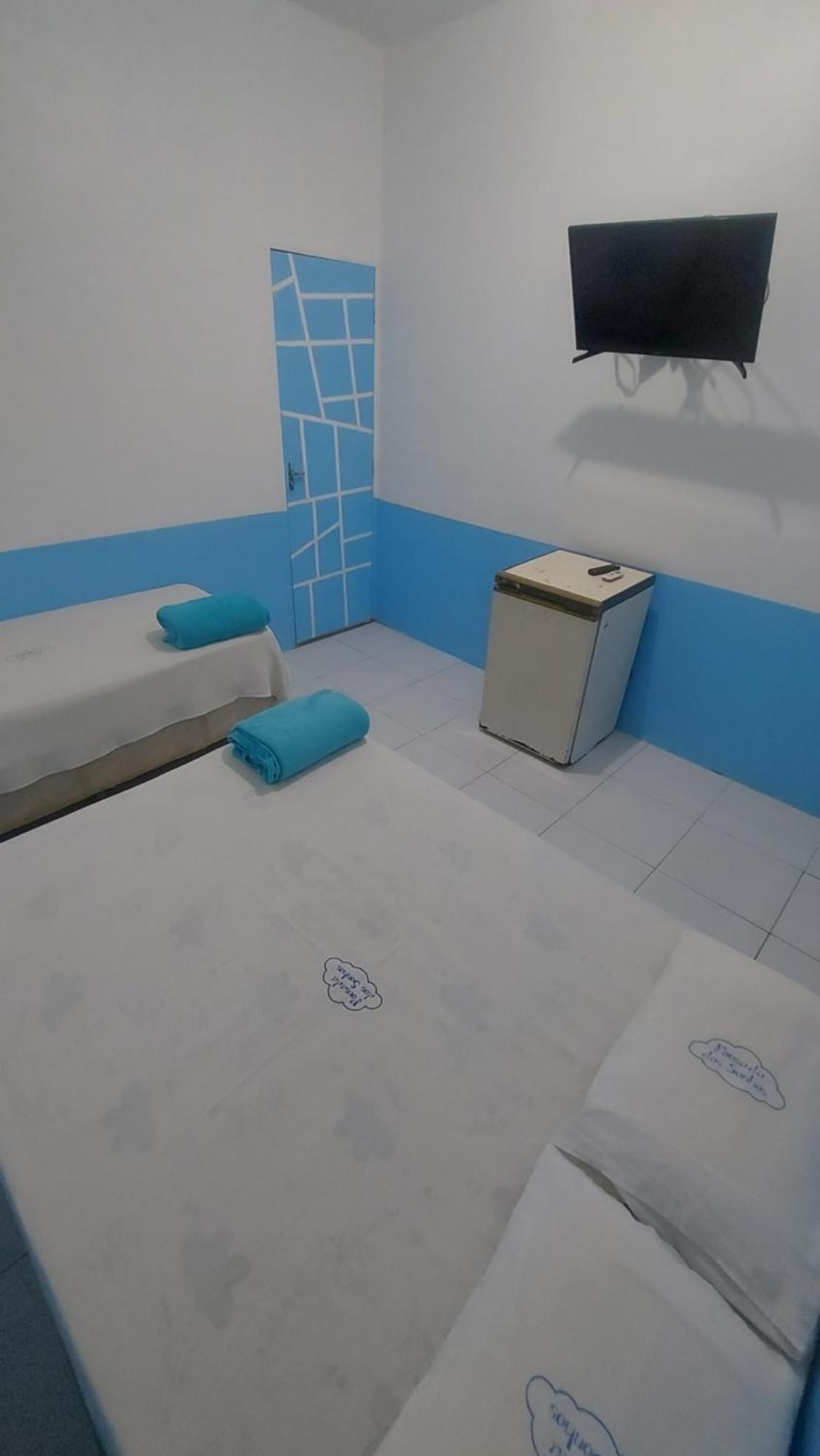 Hotel Pousada Dos Sonhos Sao Luis  Ngoại thất bức ảnh