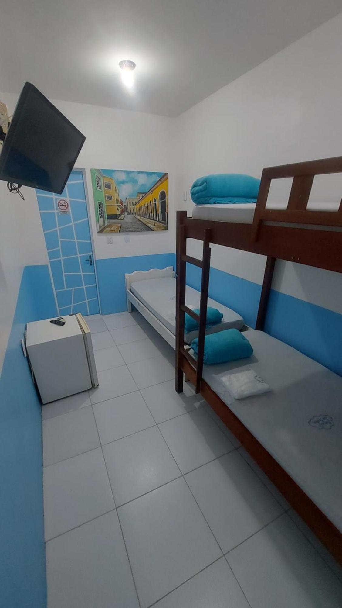 Hotel Pousada Dos Sonhos Sao Luis  Ngoại thất bức ảnh