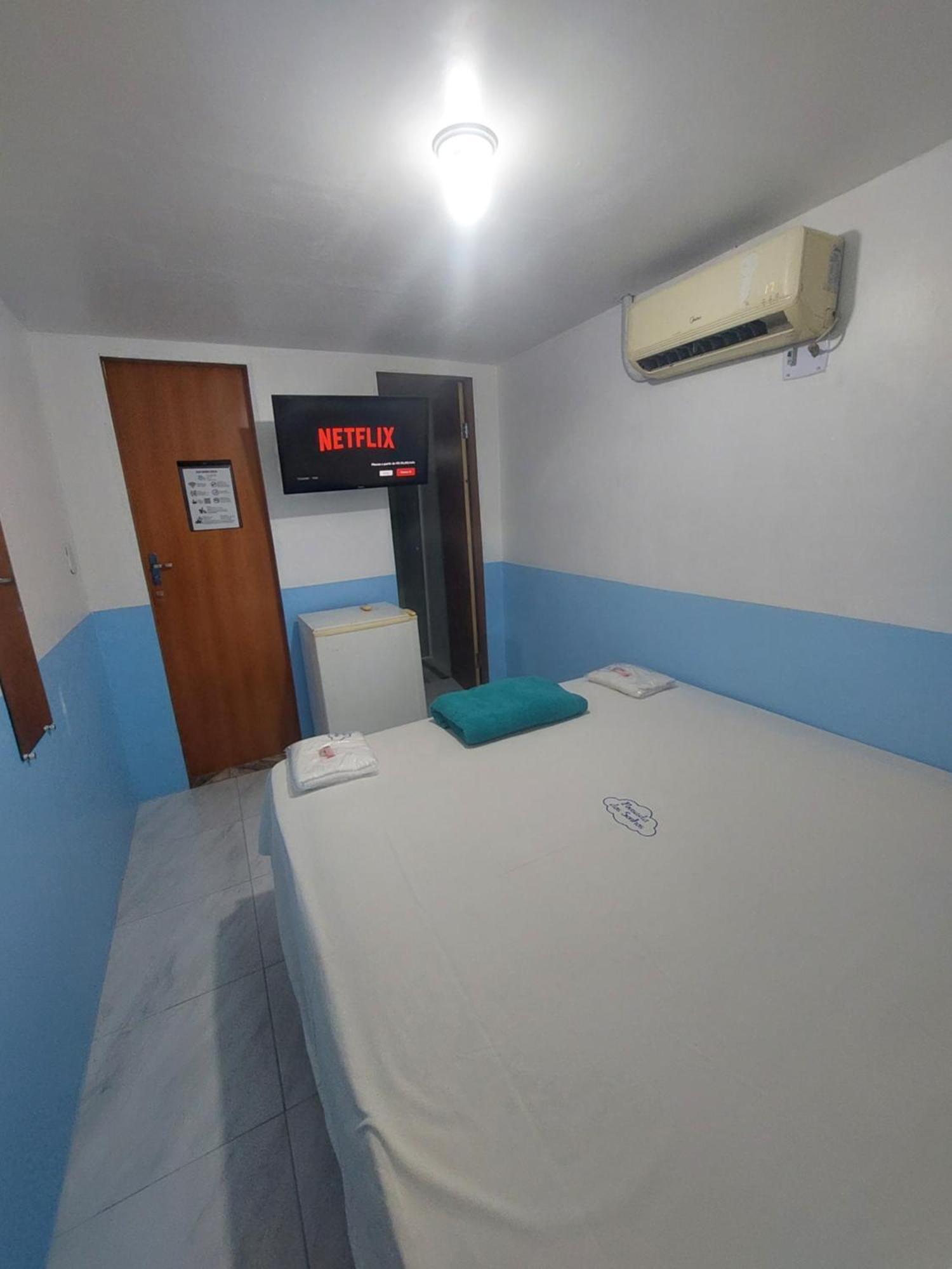 Hotel Pousada Dos Sonhos Sao Luis  Ngoại thất bức ảnh
