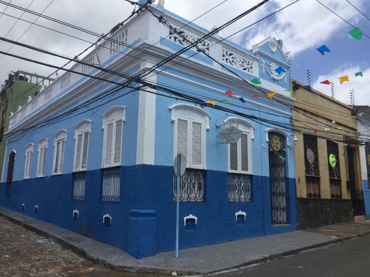 Hotel Pousada Dos Sonhos Sao Luis  Ngoại thất bức ảnh